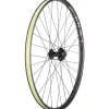 Quality Wheels Mountain Disc Front Wheel (26") (QR x 100mm) (6-Bolt)