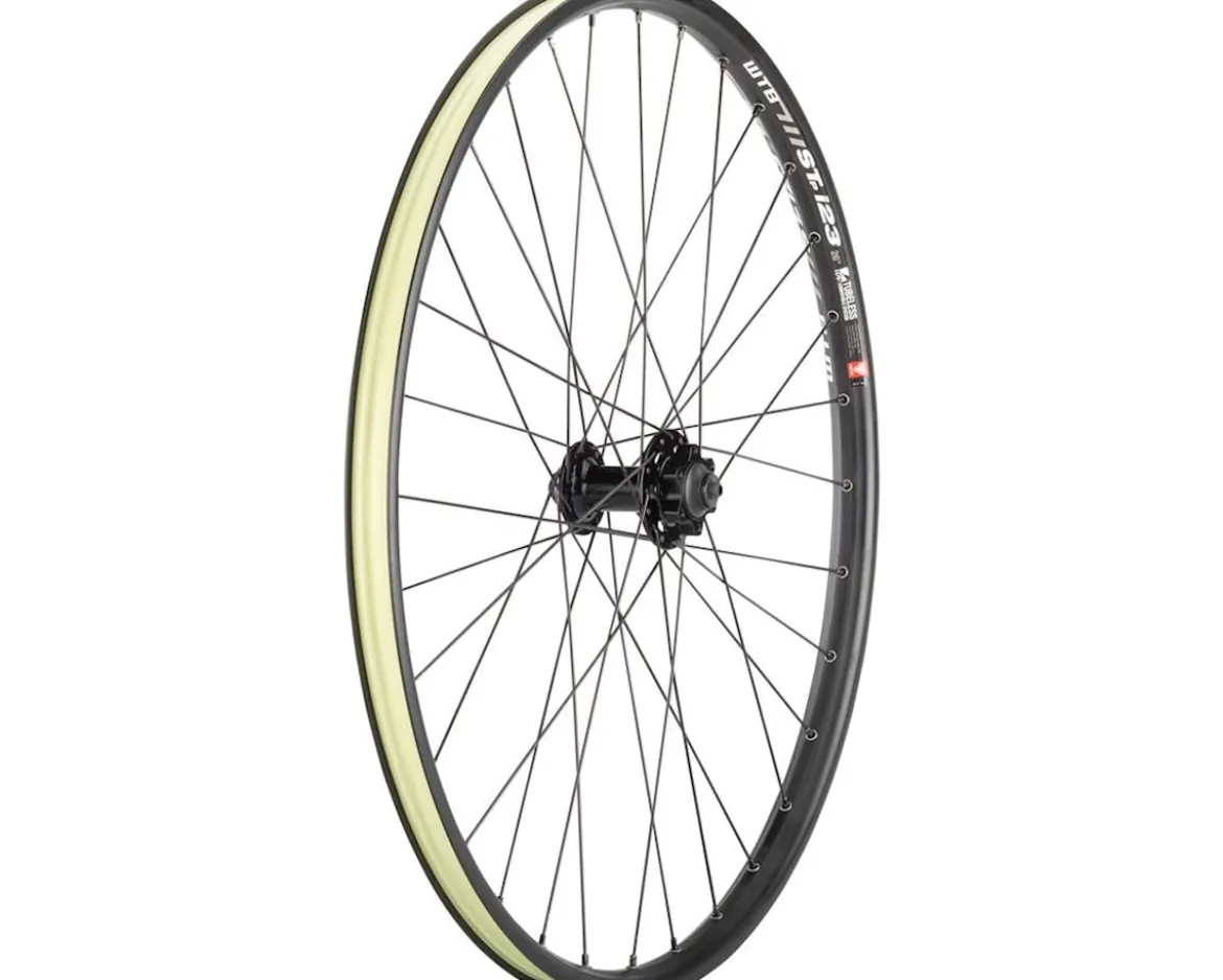 Quality Wheels Mountain Disc Front Wheel (26") (QR x 100mm) (6-Bolt)