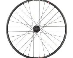 Quality Wheels Mountain Disc Front Wheel (26") (QR x 100mm) (6-Bolt)
