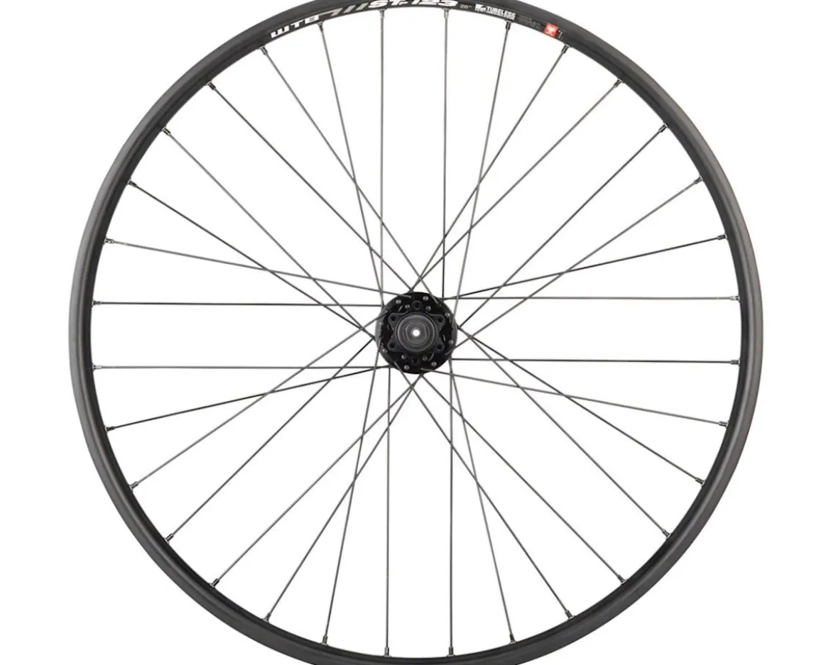 Quality Wheels Mountain Disc Front Wheel (26") (QR x 100mm) (6-Bolt)