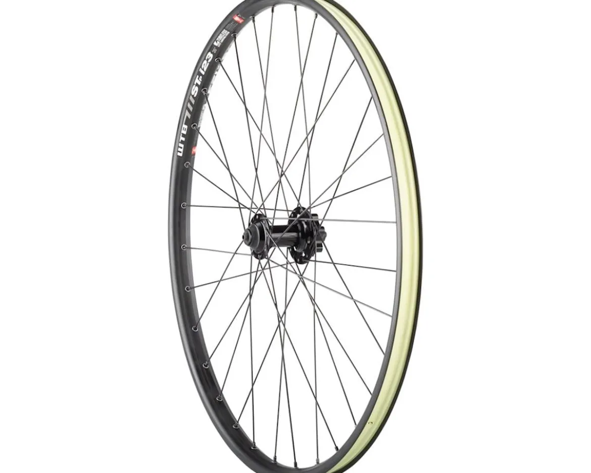Quality Wheels Mountain Disc Front Wheel (26") (QR x 100mm) (6-Bolt)