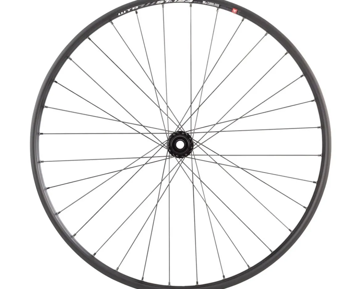 Quality Wheels Mountain Disc Front Wheel (27.5") (15 x 110mm) (Centerlock)