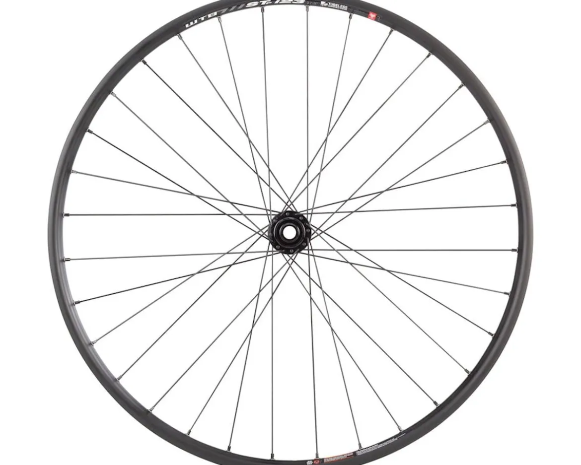 Quality Wheels Mountain Disc Front Wheel (27.5") (15 x 110mm) (Centerlock)