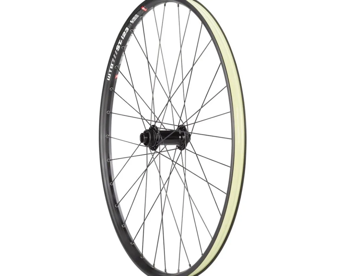 Quality Wheels Mountain Disc Front Wheel (27.5") (15 x 110mm) (Centerlock)