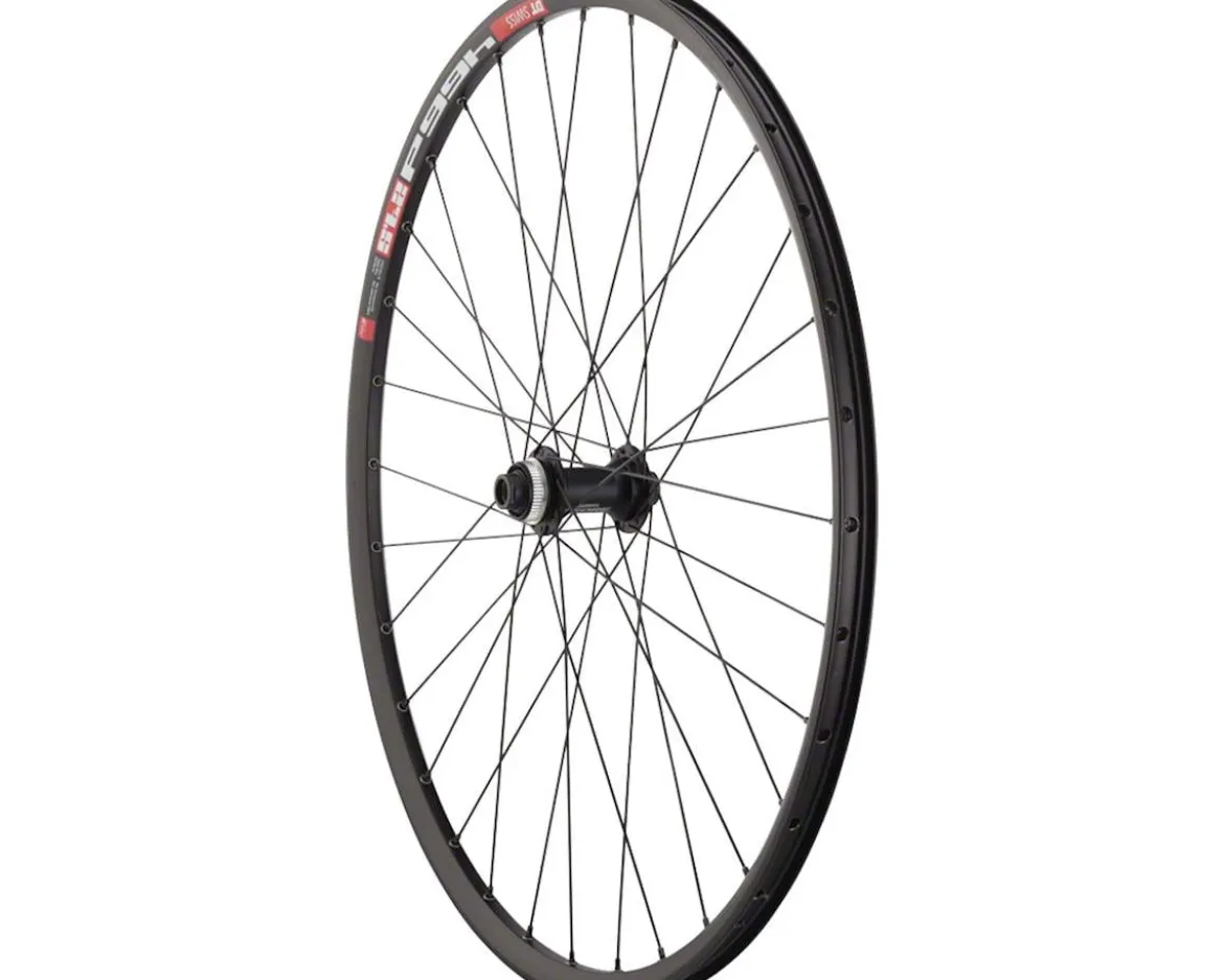 Quality Wheels Mountain Disc Front Wheel DT 466d Deore M610 27.5" 15mm