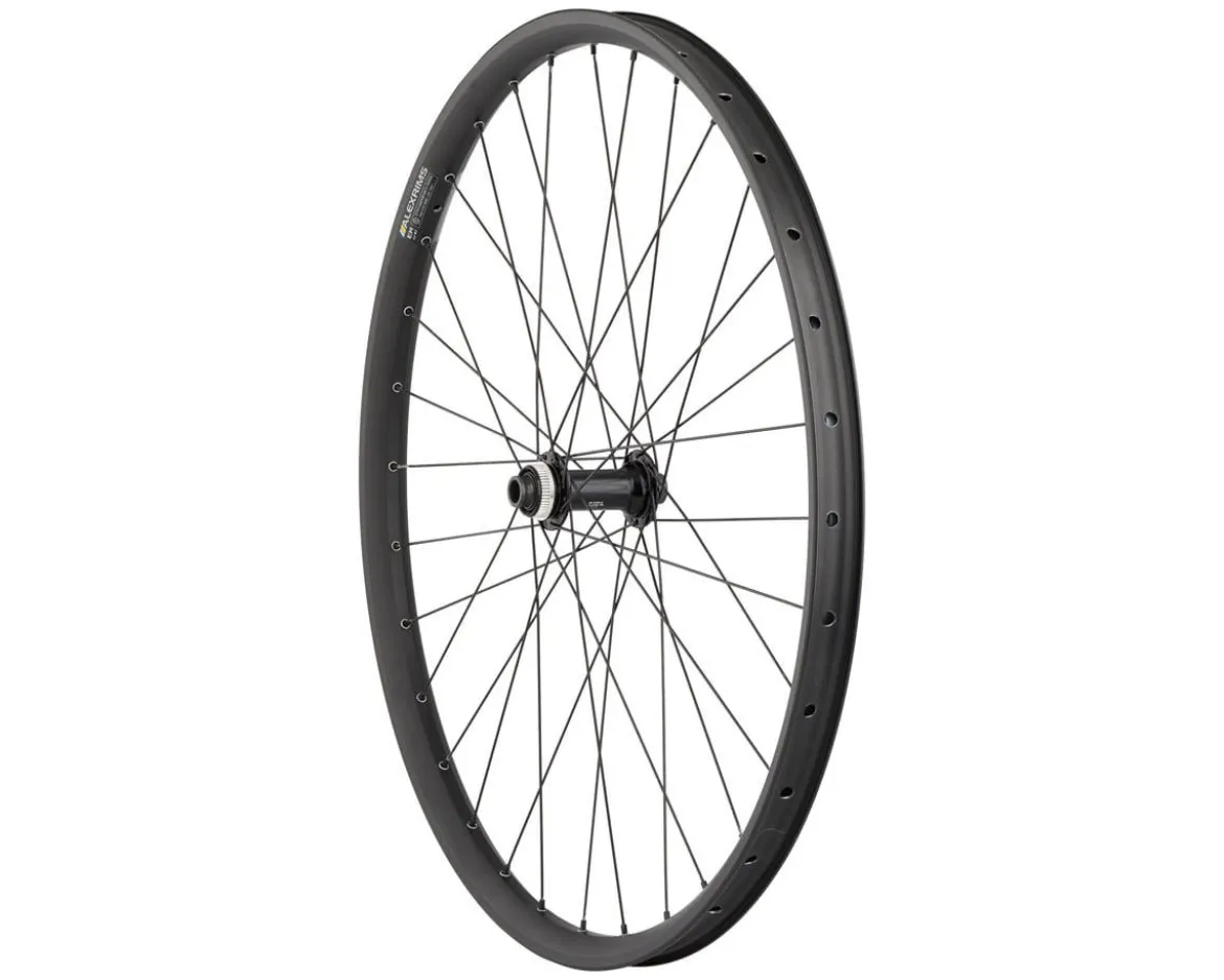 Quality Wheels MTB E-Bike Front Wheel (29") (15 x 110mm) (Centerlock)