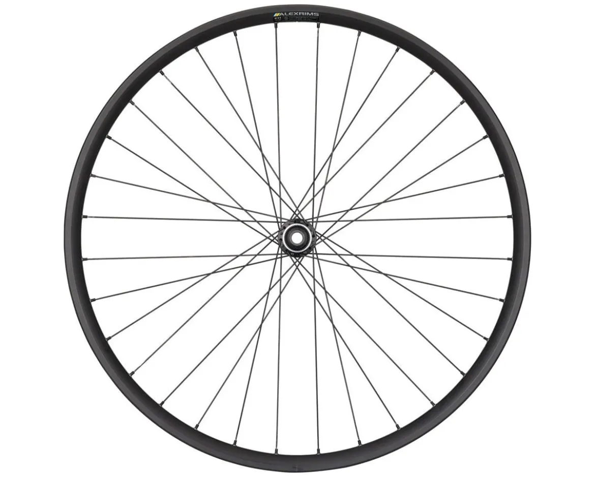 Quality Wheels MTB E-Bike Front Wheel (29") (15 x 110mm) (Centerlock)