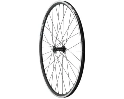 Quality Wheels 105/R460 Front Wheel (700c) (QR x 100mm) (Rim Brake) (Clincher)