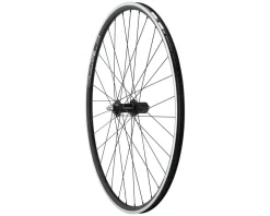 Quality Wheels 105/R460 Road Wheel (Black) (Shimano HG 11/12) (Rear) (QR x 130mm) (700c)
