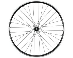Quality Wheels 105/R460 Road Wheel (Black) (Shimano HG 11/12) (Rear) (QR x 130mm) (700c)