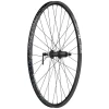 Quality Wheels Shimano/DT Swiss R500 Disc Wheelset (Black) (Shimano HG) (QR x 100, QR x 135mm) (700c) (Centerlock) (Tubeless)