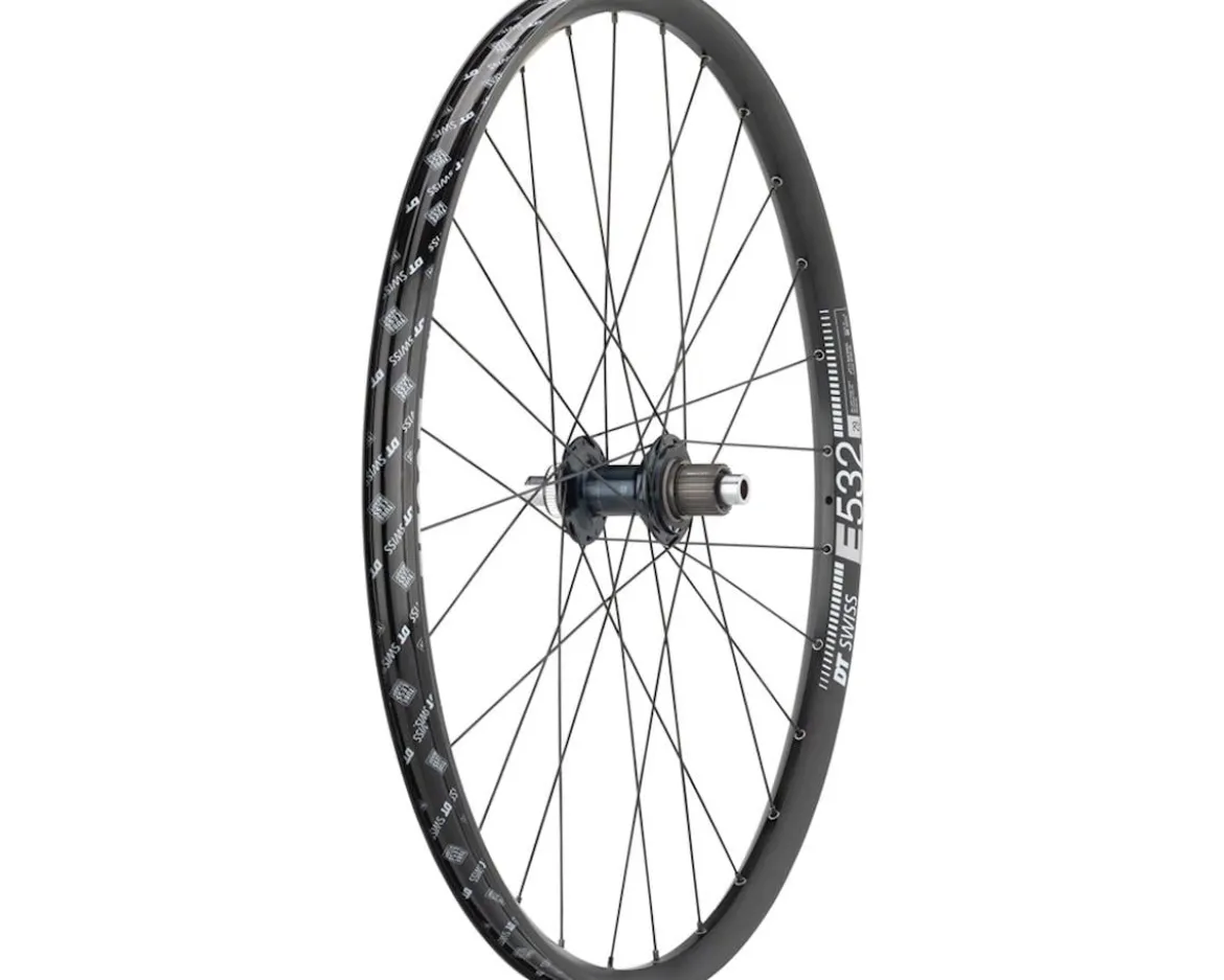 Quality Wheels Shimano SLX/DT E532 Rear Wheel (29") (12 x 148mm) (Centerlock) (Microspline)