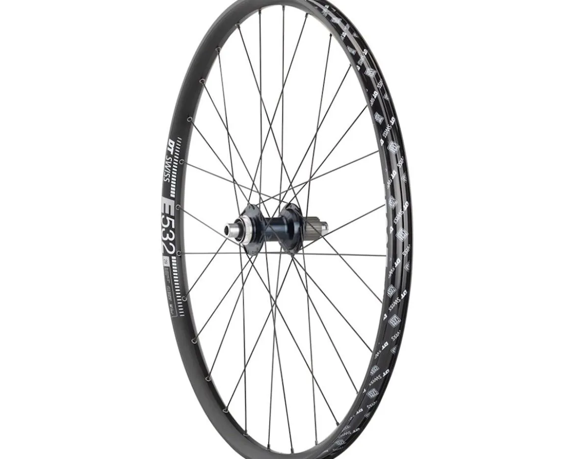 Quality Wheels Shimano SLX/DT E532 Rear Wheel (29") (12 x 148mm) (Centerlock) (Microspline)