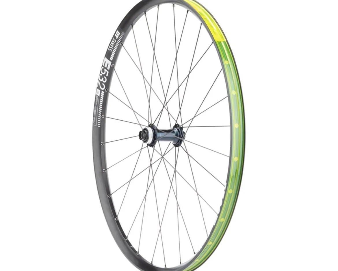 Quality Wheels Shimano SLX/DT E532 Front Wheel (29") (15 x 110mm) (Centerlock)