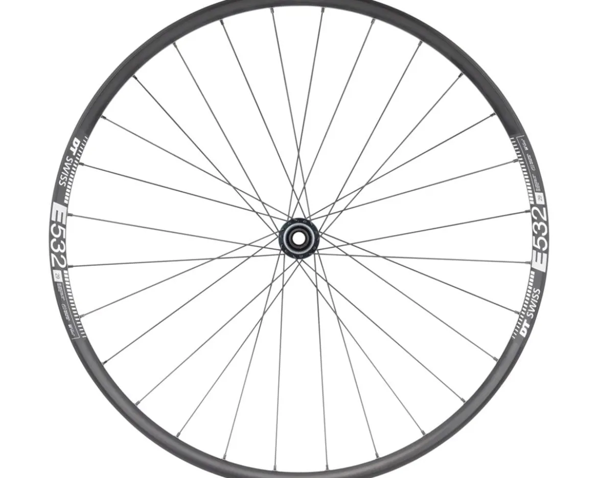 Quality Wheels Shimano SLX/DT E532 Front Wheel (29") (15 x 110mm) (Centerlock)