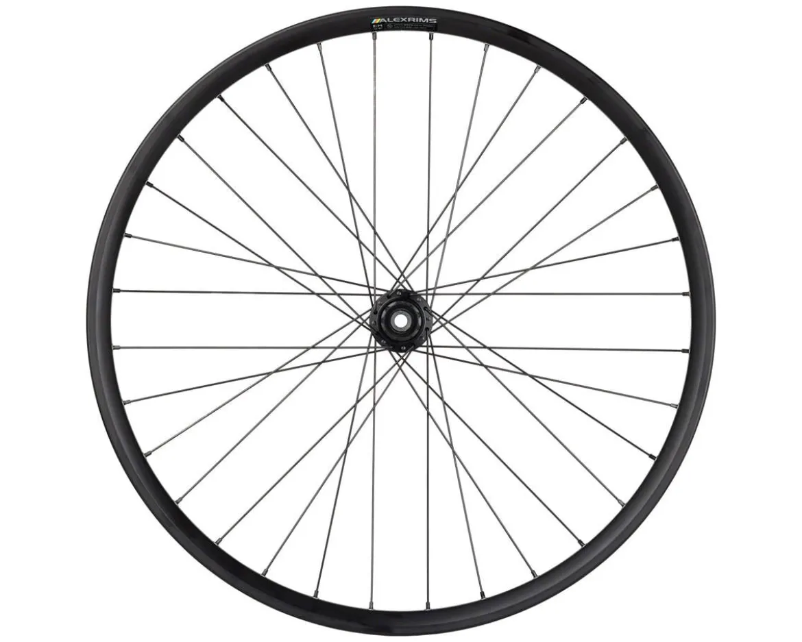 Quality Wheels Shimano TC500/Alex EM30 Rear Wheel (27.5") (12 x 148mm) (Centerlock) (HG 11/12)