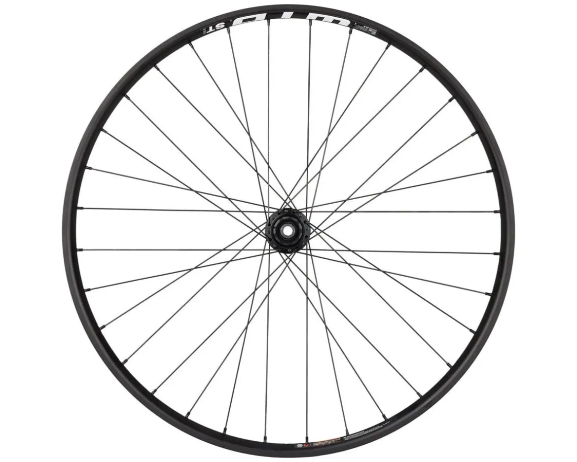 Quality Wheels Shimano TC500/WTB ST i30 Rear Wheel (27.5") (12 x 148mm) (Centerlock) (HG 11/12)