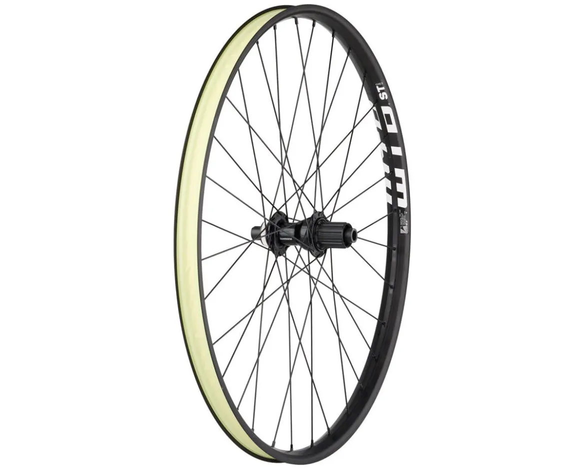 Quality Wheels Shimano TC500/WTB ST i30 Rear Wheel (27.5") (12 x 148mm) (Centerlock) (HG 11/12)
