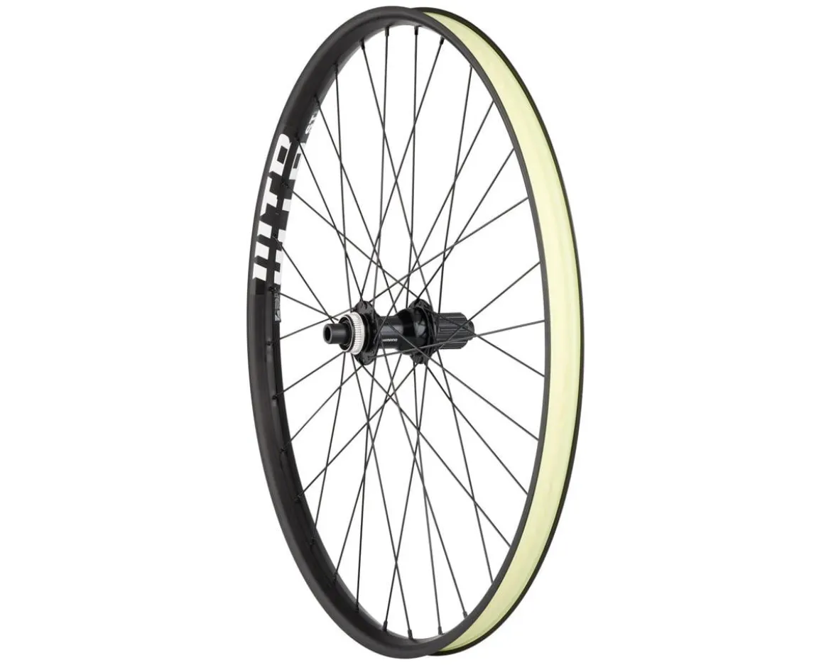 Quality Wheels Shimano TC500/WTB ST i30 Rear Wheel (27.5") (12 x 148mm) (Centerlock) (HG 11/12)