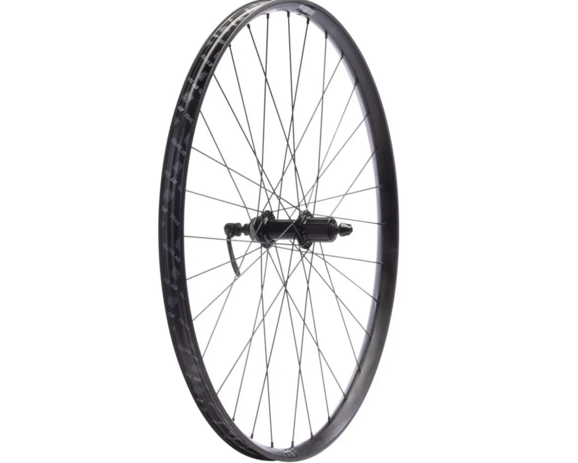 Quality Wheels Shimano/WTB ST i30 Rear Disc Wheel (Black) (Shimano HG) (QR x 141mm) (29") (Centerlock) (Tubeless Ready)