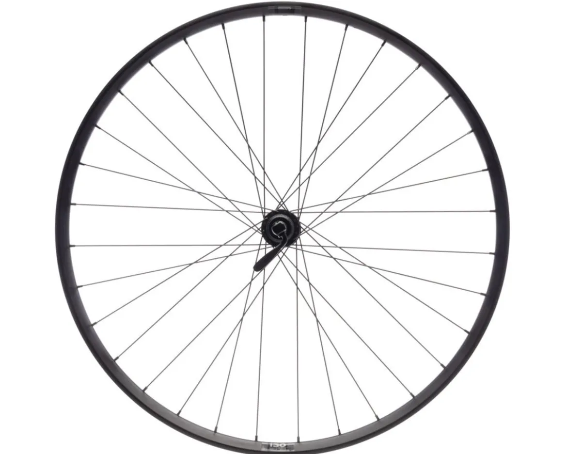 Quality Wheels Shimano/WTB ST i30 Rear Disc Wheel (Black) (Shimano HG) (QR x 141mm) (29") (Centerlock) (Tubeless Ready)