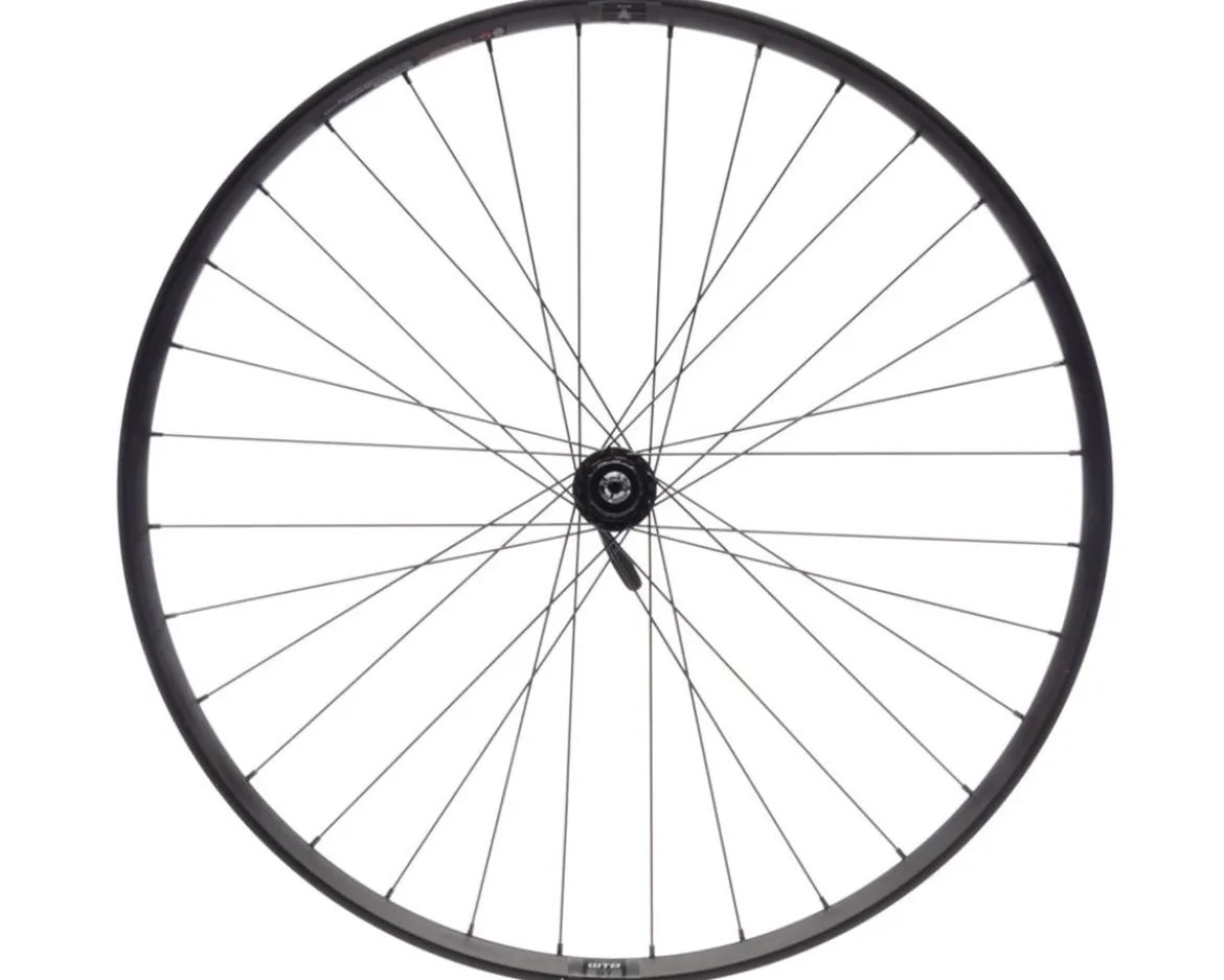 Quality Wheels Shimano/WTB ST i30 Rear Disc Wheel (Black) (Shimano HG) (QR x 141mm) (29") (Centerlock) (Tubeless Ready)