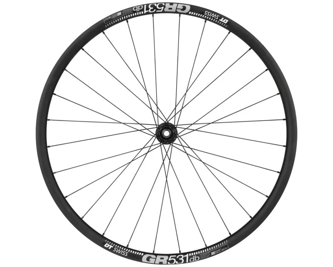 Quality Wheels Ultegra/GR531 Rear Wheel (700c) (12 x 142mm) (Centerlock) (HG 11/12)