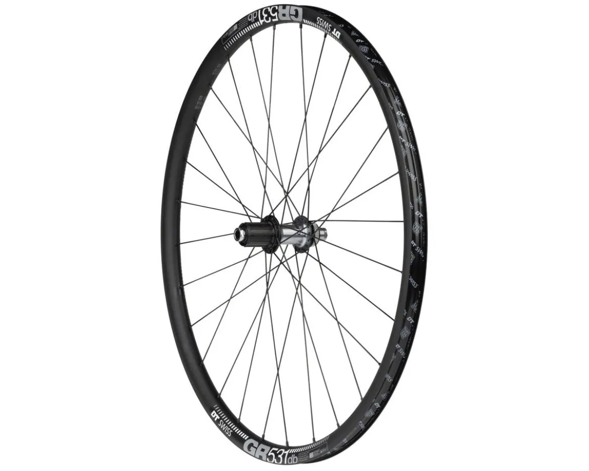 Quality Wheels Ultegra/GR531 Rear Wheel (700c) (12 x 142mm) (Centerlock) (HG 11/12)