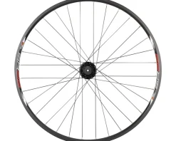 Quality Wheels Value Double Wall Series Disc Rear Wheel (Black) (Shimano HG) (QR x 135mm) (26