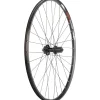 Quality Wheels Value Double Wall Series Disc Rear Wheel (Black) (Shimano HG) (QR x 135mm) (29") (6-Bolt) (Tubeless)