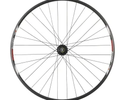 Quality Wheels Value Double Wall Series Disc Rear Wheel (Black) (Shimano HG) (QR x 135mm) (29