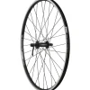 Quality Wheels Value Double Wall Series Front Wheel (26") (QR x 100mm) (Rim Brake) (Clincher)