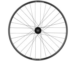 Quality Wheels Value Double Wall Series Disc Rear Wheel (Black) (Shimano HG) (QR x 135mm) (27.5")
