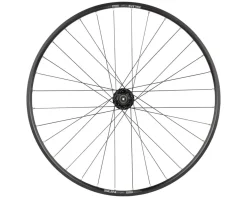 Quality Wheels Value Double Wall Series Disc Rear Wheel (Black) (Shimano HG) (QR x 135mm) (27.5")