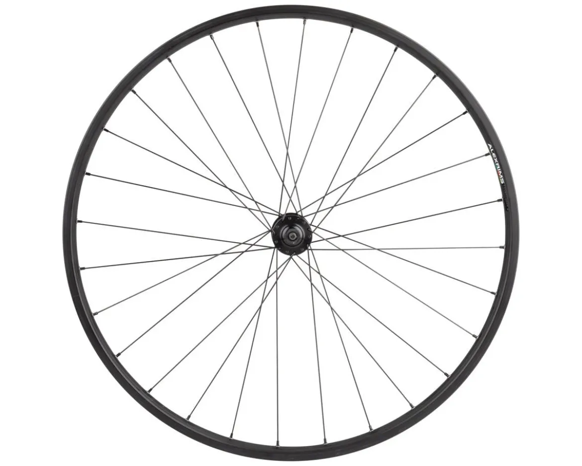 Quality Wheels Value Double Wall Series Disc Front Wheel (650b) (QR x 100mm) (Centerlock)