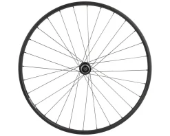 Quality Wheels Value Double Wall Rear Wheel (Black) (Shimano HG) (QR x 135mm) (27.5") (Centerlock Disc)