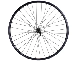 Quality Wheels Value HD Series Disc Rear Wheel (700c) (QR x 135mm) (Centerlock) (HG 10)