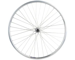 Quality Wheels Value HD Series Rear Wheel (29") (QR x 135mm) (Rim Brake) (HG 10) (Silver) (Clincher)