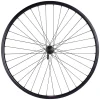Quality Wheels Value HD Series Disc Front Wheel (700c) (QR x 100mm) (Centerlock)