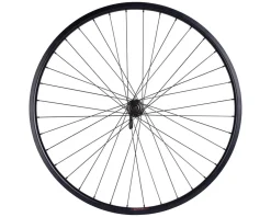 Quality Wheels Value HD Series Disc Front Wheel (700c) (QR x 100mm) (Centerlock)