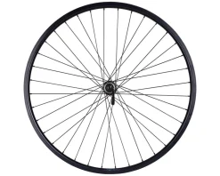 Quality Wheels Value HD Series Disc Front Wheel (700c) (QR x 100mm) (Centerlock)