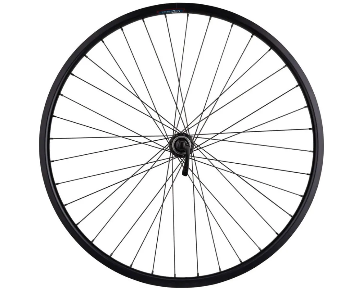 Quality Wheels Value HD Series Disc Front Wheel (650b) (QR x 100mm) (Centerlock)