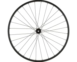 Quality Wheels Value Series Disc Brake Rear Wheel (Black) (Shimano HG 11/12) (12 x 142mm) (700c) (Centerlock) (Tubeless)