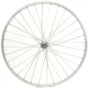 Quality Wheels Value Series Rear Road Wheel (Silver) (Freewheel) (QR x 130mm) (700c)