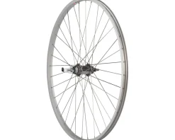 Quality Wheels Value Single Wall Series Coaster Brake Rear Wheel (700c) (3/8