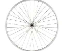 Quality Wheels Value Single Wall Series Front Wheel (27
