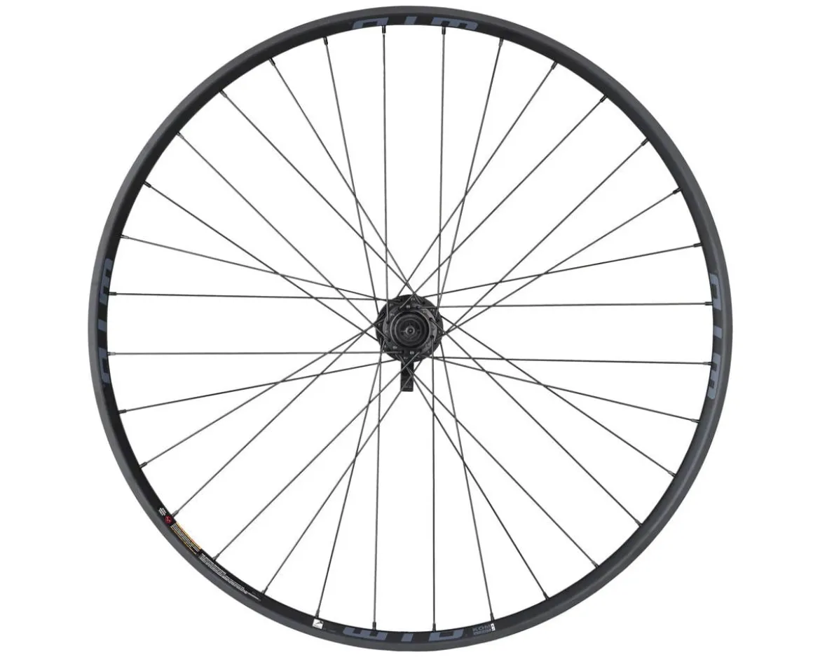 Quality Wheels WTB Road Plus Front Wheel (650b) (15/QR x 100mm) (Centerlock)