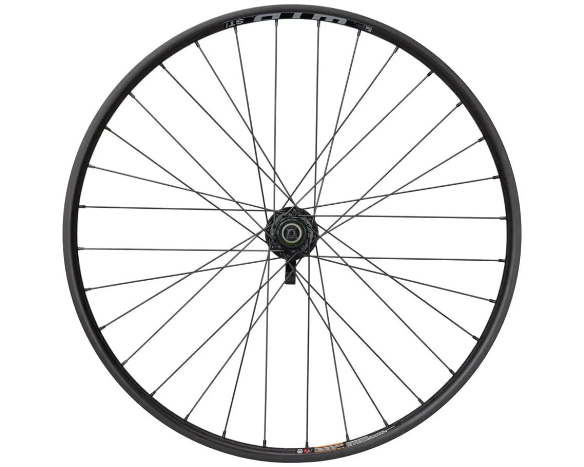 Quality Wheels WTB Road Plus Rear Wheel (650b) (10 x 1 x 135/12 x 142mm) (Centerlock) (HG 11/12)