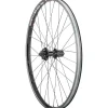 Quality Wheels WTB ST i23 TCS Disc Rear Wheel (Black) (Shimano HG) (QR x 135mm) (26") (6-Bolt) (Tubeless)