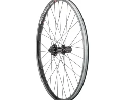 Quality Wheels WTB ST i23 TCS Disc Rear Wheel (Black) (Shimano HG) (QR x 135mm) (26") (6-Bolt) (Tubeless)